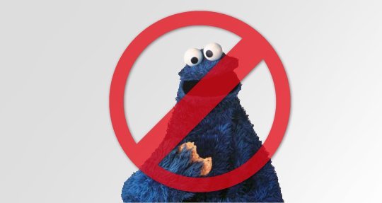 The illegal cookie monster